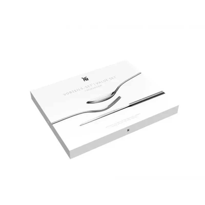 WMF Philadelphia 1166009999 komplet sztućców 60 szt. Stal nierdzewna