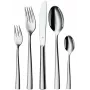 WMF Philadelphia 1166009999 komplet sztućców 60 szt. Stal nierdzewna