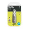 LOGITECH R500 Laser Presentation Remote Grey