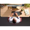 LOGITECH Ergo K860 - Bezprzewodowa dzielona klawiatura Business Graphite Qwerty Pan Nordic