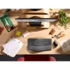 LOGITECH Ergo K860 - Bezprzewodowa dzielona klawiatura Business Graphite Qwerty Pan Nordic