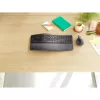 LOGITECH Ergo K860 - Bezprzewodowa dzielona klawiatura Business Graphite Qwerty Pan Nordic