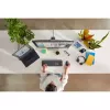 LOGITECH MX Keys For Business - Grafitowy - Dansk/ Norsk/ Svenska/ Suomalainen Qwerty