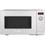Kuchenka mikrofalowa wolnostojąca Bosch Serie 2 FFL023MW0 — 800 W, 20 L, 5 poziomów mocy, talerz obrotowy 270 mm, biała