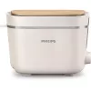 Toster Philips HD2640/10 Eco Conscious Edition, 2 kromki, 830 W, biały