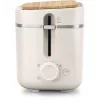 Toster Philips HD2640/10 Eco Conscious Edition, 2 kromki, 830 W, biały
