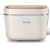 Toster Philips HD2640/10 Eco Conscious Edition, 2 kromki, 830 W, biały