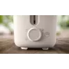 Toster Philips HD2640/10 Eco Conscious Edition, 2 kromki, 830 W, biały