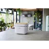 Toster Philips HD2640/10 Eco Conscious Edition, 2 kromki, 830 W, biały