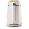 Czajnik elektryczny Philips HD9365/10 1,7 l 2200 W biały, bezprzewodowy z obrotową podstawą 360°
