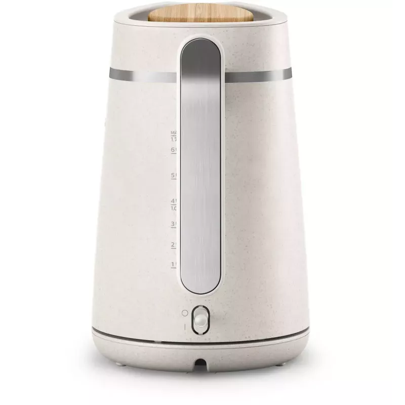 Czajnik elektryczny Philips HD9365/10 1,7 l 2200 W biały, bezprzewodowy z obrotową podstawą 360°