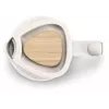 Czajnik elektryczny Philips HD9365/10 1,7 l 2200 W biały, bezprzewodowy z obrotową podstawą 360°