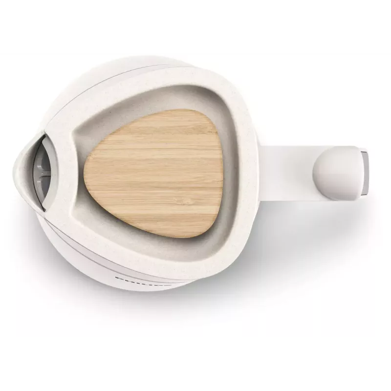 Czajnik elektryczny Philips HD9365/10 1,7 l 2200 W biały, bezprzewodowy z obrotową podstawą 360°