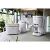 Czajnik elektryczny Philips HD9365/10 1,7 l 2200 W biały, bezprzewodowy z obrotową podstawą 360°