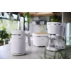 Czajnik elektryczny Philips HD9365/10 1,7 l 2200 W biały, bezprzewodowy z obrotową podstawą 360°