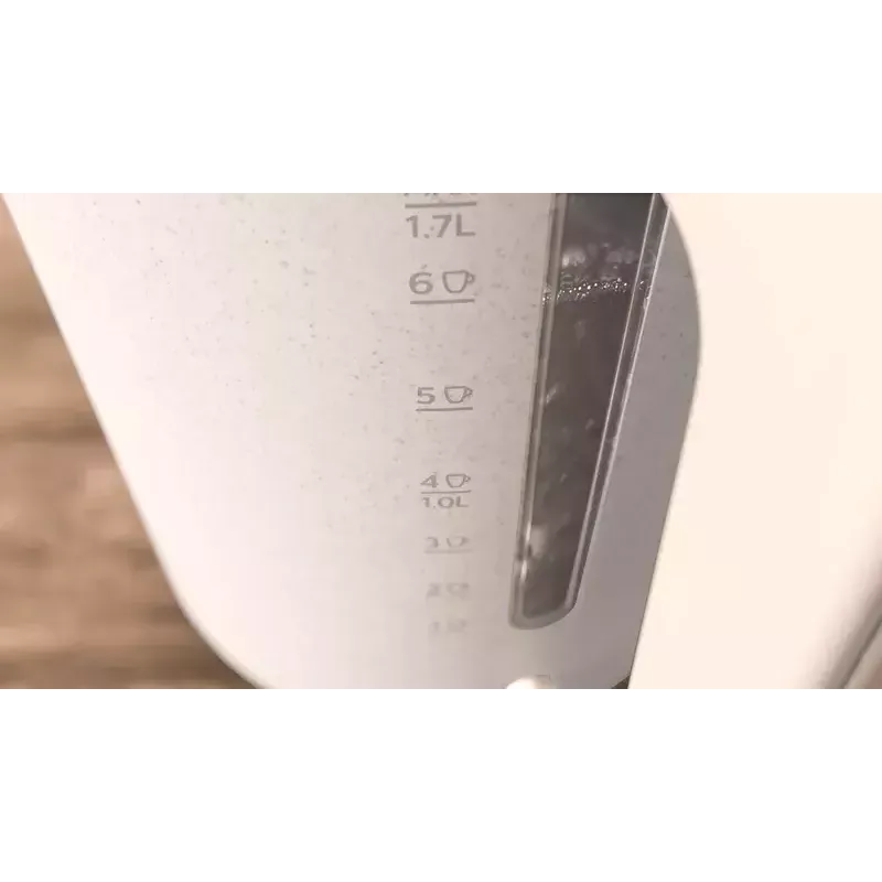 Czajnik elektryczny Philips HD9365/10 1,7 l 2200 W biały, bezprzewodowy z obrotową podstawą 360°