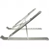 INTER-TECH Nbs-200 Podstawka pod notebook srebrna 39,6 cm (15.6)