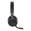 Jabra Evolve2 75 - USB-A MS Teams - Czarny
