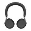Jabra Evolve2 75 - USB-A MS Teams - Czarny