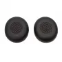 Jabra Evolve2 75 poduszki nauszne - czarny (1 para), zestaw poduszek/pierścieni, czarny
