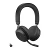Jabra Evolve2 75 - USB-C MS Teams - Czarny