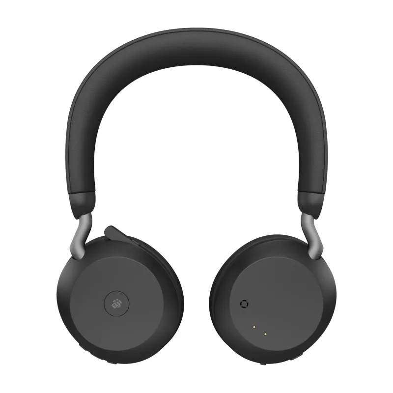 Jabra Evolve2 75 - USB-C MS Teams - Czarny