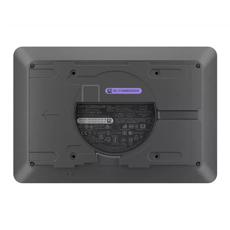 Panel do rezerwacji sal Logitech Tap 952-000091