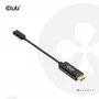Aktywny adapter CLUB3D HDMI na USB Type-C 4K60Hz M/F