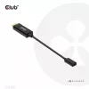 Aktywny adapter CLUB3D HDMI na USB Type-C 4K60Hz M/F