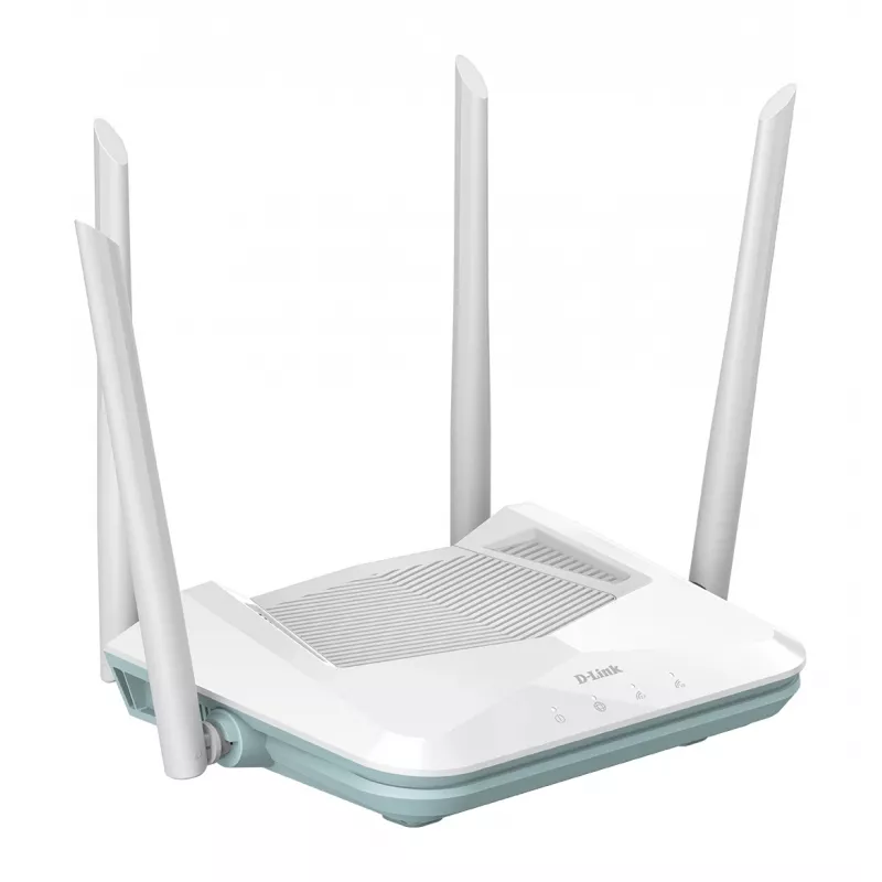 Router stołowy D-Link R15 EAGLE PRO AI Dwuzakresowy Wi-Fi 6