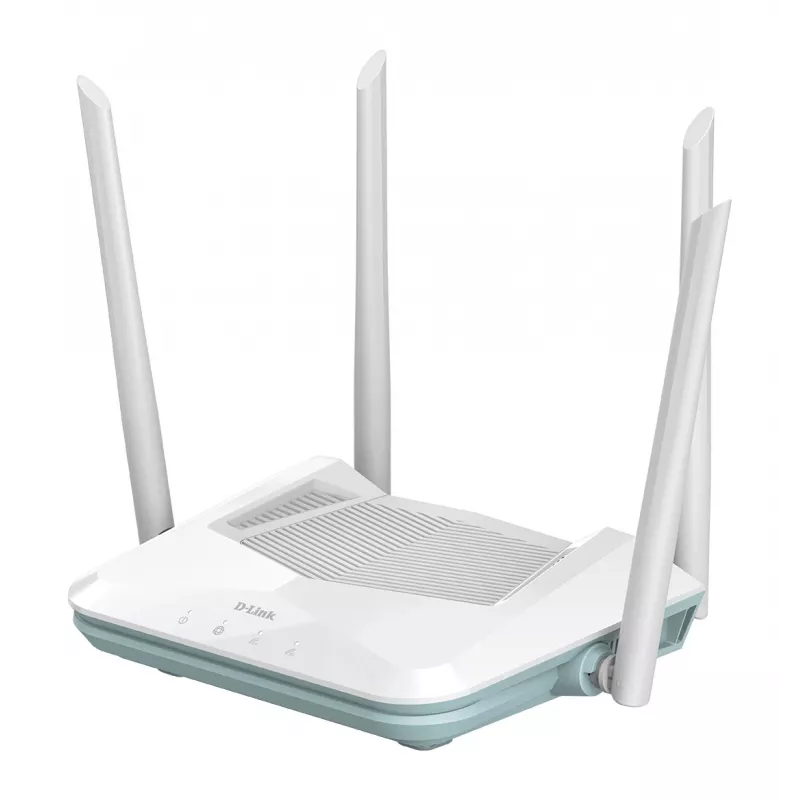 Router stołowy D-Link R15 EAGLE PRO AI Dwuzakresowy Wi-Fi 6