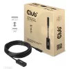 Kabel CLUB3D USB Gen2 Type-C na Type-A 10Gbps M/F 5m/16.4ft