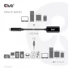Kabel CLUB3D USB Gen2 Type-C na Type-A 10Gbps M/F 5m/16.4ft