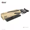 Stacja dokująca CLUB3D USB Gen1 Type-C Triple Display DP Alt mode Displaylink z dynamicznym ładowaniem PD i zasilaczem 120 W