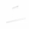 Wisząca lampa inteligentna Philips Hue Ensis — Biel i kolorowa atmosfera, Bluetooth, 220–240V, Ø40mm, głębokość 1299mm, min. wysokość 164cm
