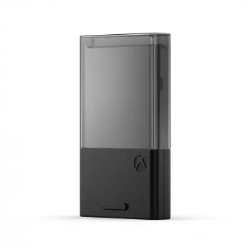 Karta rozszerzenia pamięci Seagate Storage Expansion Card Xbox, czarna, 31,6 mm, 7,8 mm, 53 mm