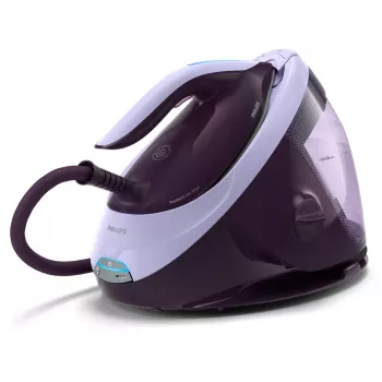 Stacja parowa Philips serii 7000 PSG7050/30 2100 W 1,8 l stopa SteamGlide Elite fioletowa