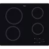 Płyta indukcyjna WHIRLPOOL AKT 801/NE — 4 strefy 60 cm, sterowanie dotykowe, czarna ceramika szklana