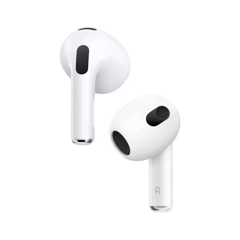 Apple AirPods 3. generacji + etui MagSafe Rozmowy/Muzyka Bluetooth Biały