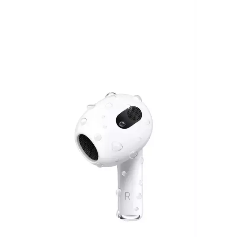 Apple AirPods 3. generacji + etui MagSafe Rozmowy/Muzyka Bluetooth Biały