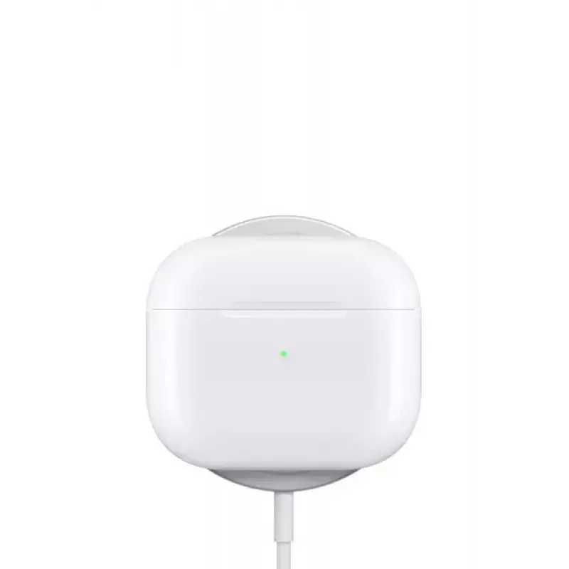 Apple AirPods 3. generacji + etui MagSafe Rozmowy/Muzyka Bluetooth Biały