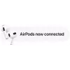 Apple AirPods 3. generacji + etui MagSafe Rozmowy/Muzyka Bluetooth Biały