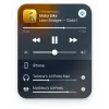 Apple AirPods 3. generacji + etui MagSafe Rozmowy/Muzyka Bluetooth Biały