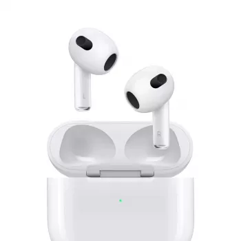Apple AirPods 3. generacji + etui MagSafe Rozmowy/Muzyka Bluetooth Biały