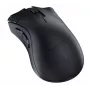 Mysz gamingowa Razer DeathAdder V2 X HyperSpeed — praworęczna, bezprzewodowa 2,4 GHz/Bluetooth, 14 000 DPI, 7 przycisków, bateria AA, 103 g, czarna