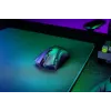 Mysz gamingowa Razer DeathAdder V2 X HyperSpeed — praworęczna, bezprzewodowa 2,4 GHz/Bluetooth, 14 000 DPI, 7 przycisków, bateria AA, 103 g, czarna