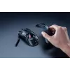 Mysz gamingowa Razer DeathAdder V2 X HyperSpeed — praworęczna, bezprzewodowa 2,4 GHz/Bluetooth, 14 000 DPI, 7 przycisków, bateria AA, 103 g, czarna