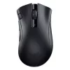 Mysz gamingowa Razer DeathAdder V2 X HyperSpeed — praworęczna, bezprzewodowa 2,4 GHz/Bluetooth, 14 000 DPI, 7 przycisków, bateria AA, 103 g, czarna