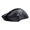 Mysz gamingowa Razer DeathAdder V2 X HyperSpeed — praworęczna, bezprzewodowa 2,4 GHz/Bluetooth, 14 000 DPI, 7 przycisków, bateria AA, 103 g, czarna