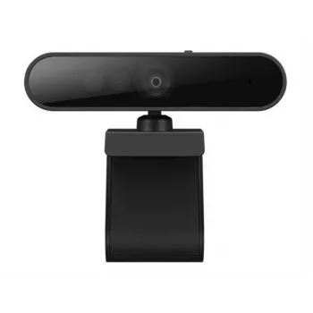Kamerka internetowa Lenovo Performance FHD 1920 x 1080 pikseli USB-C czarna